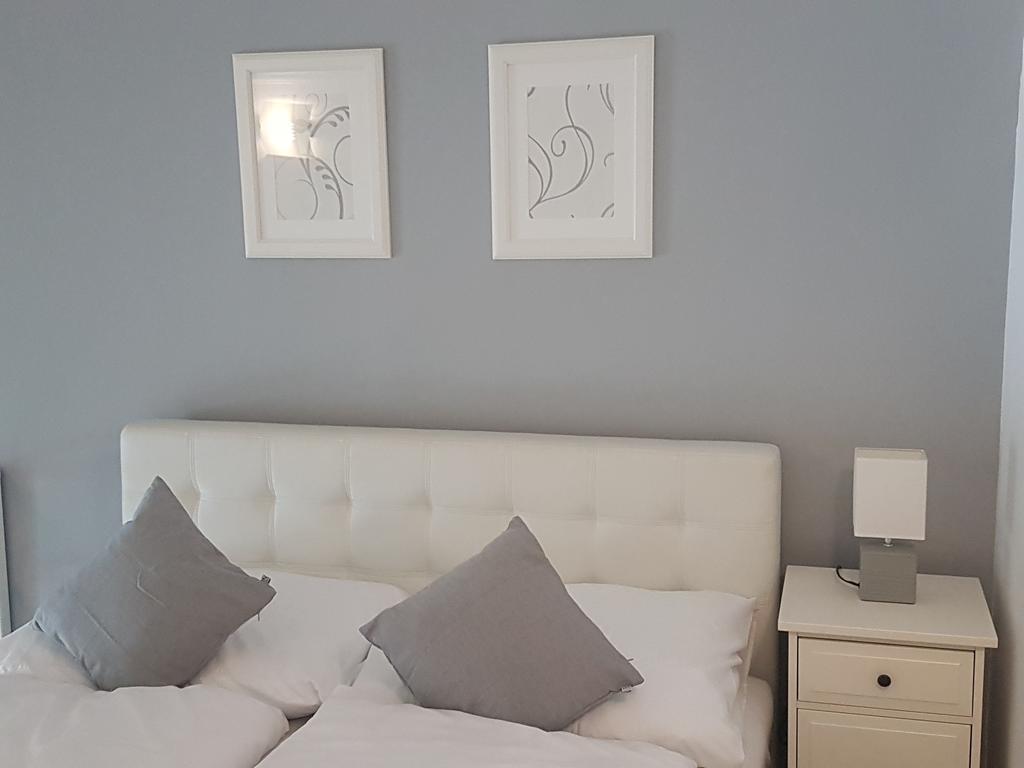 Little Luxury Apartment Budapest Kültér fotó