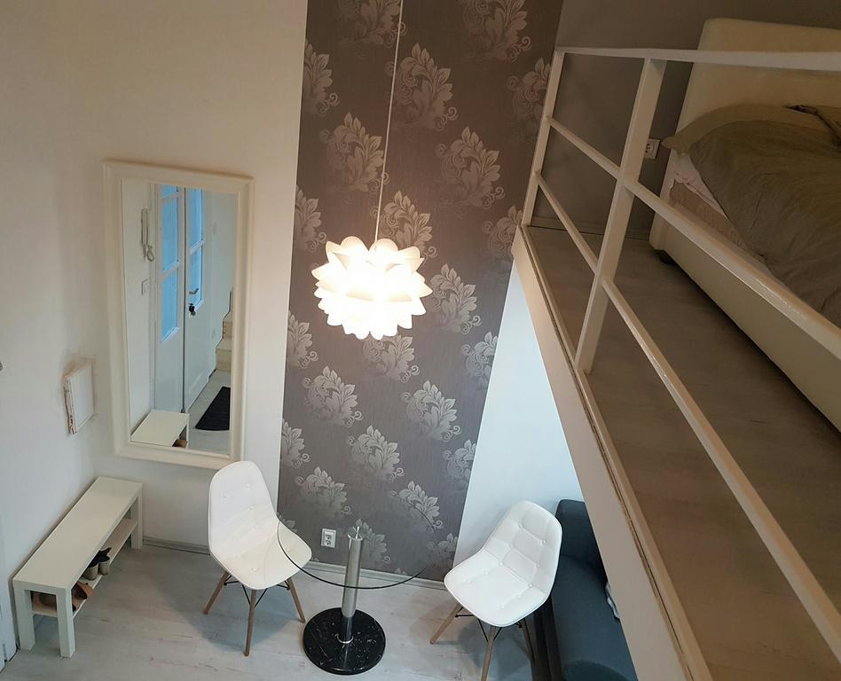 Little Luxury Apartment Budapest Kültér fotó