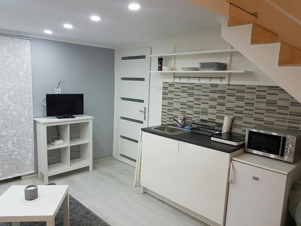 Little Luxury Apartment Budapest Kültér fotó