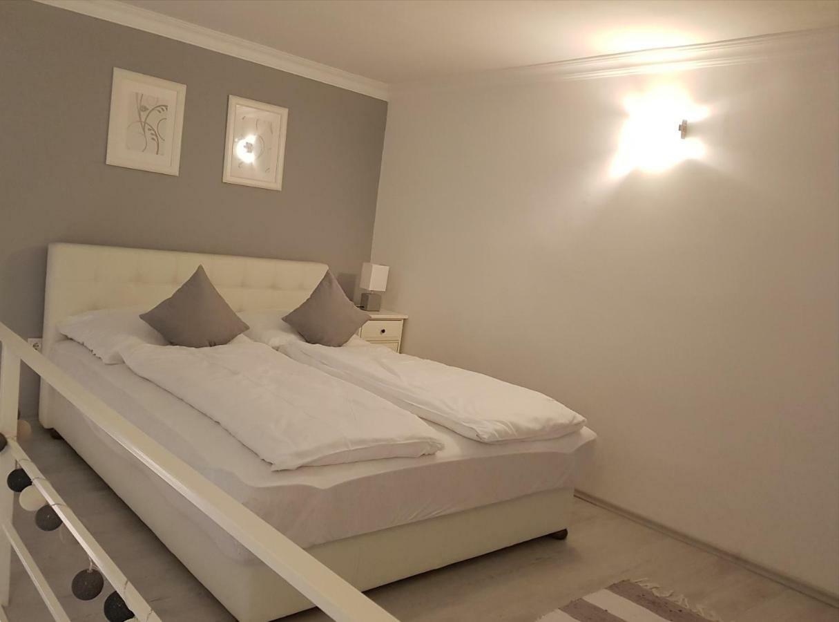 Little Luxury Apartment Budapest Kültér fotó