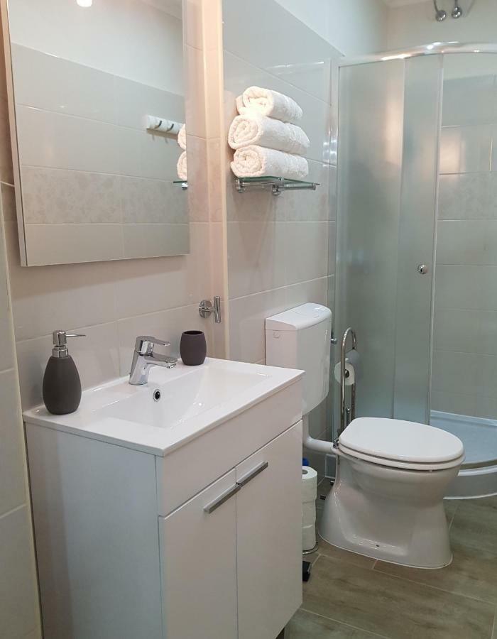 Little Luxury Apartment Budapest Kültér fotó