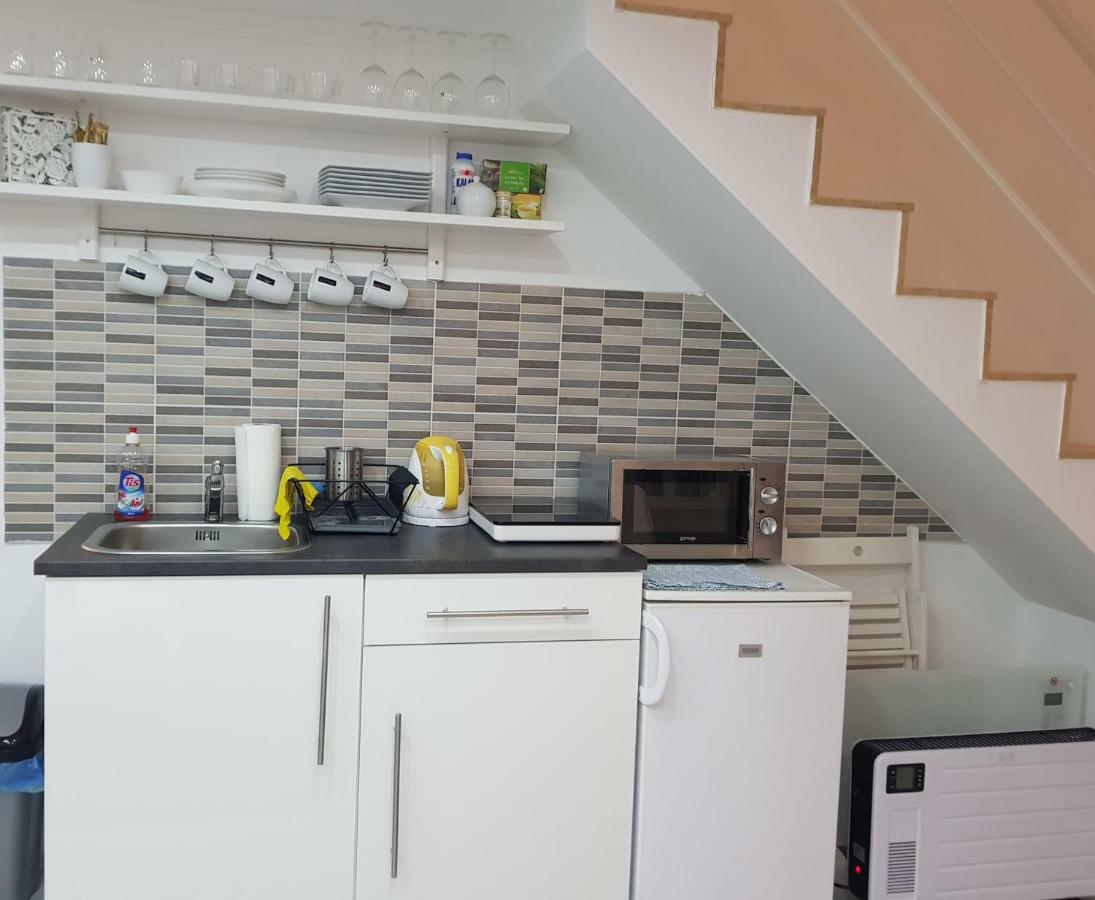 Little Luxury Apartment Budapest Kültér fotó
